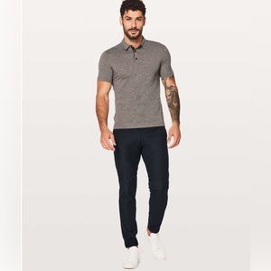 Lululemon Commission Pant Slim *Warpstreme 36”W  x 34”L - Classic Navy